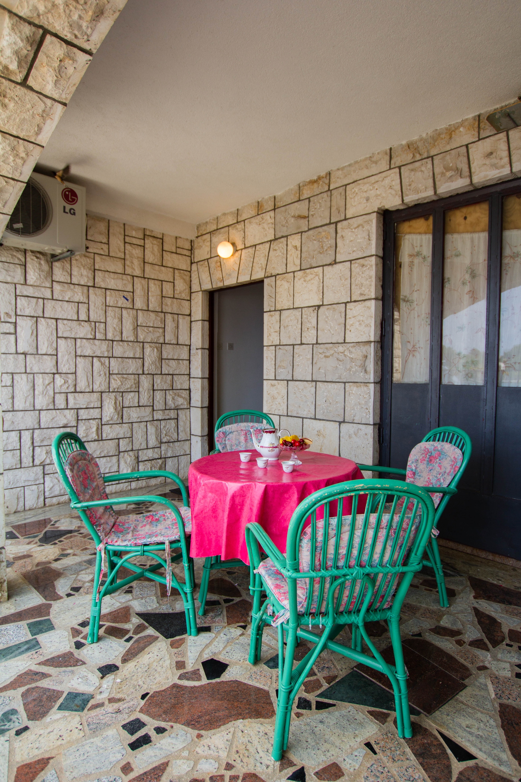 One bedroom apartment near beach Sućuraj, Hvar  A-c