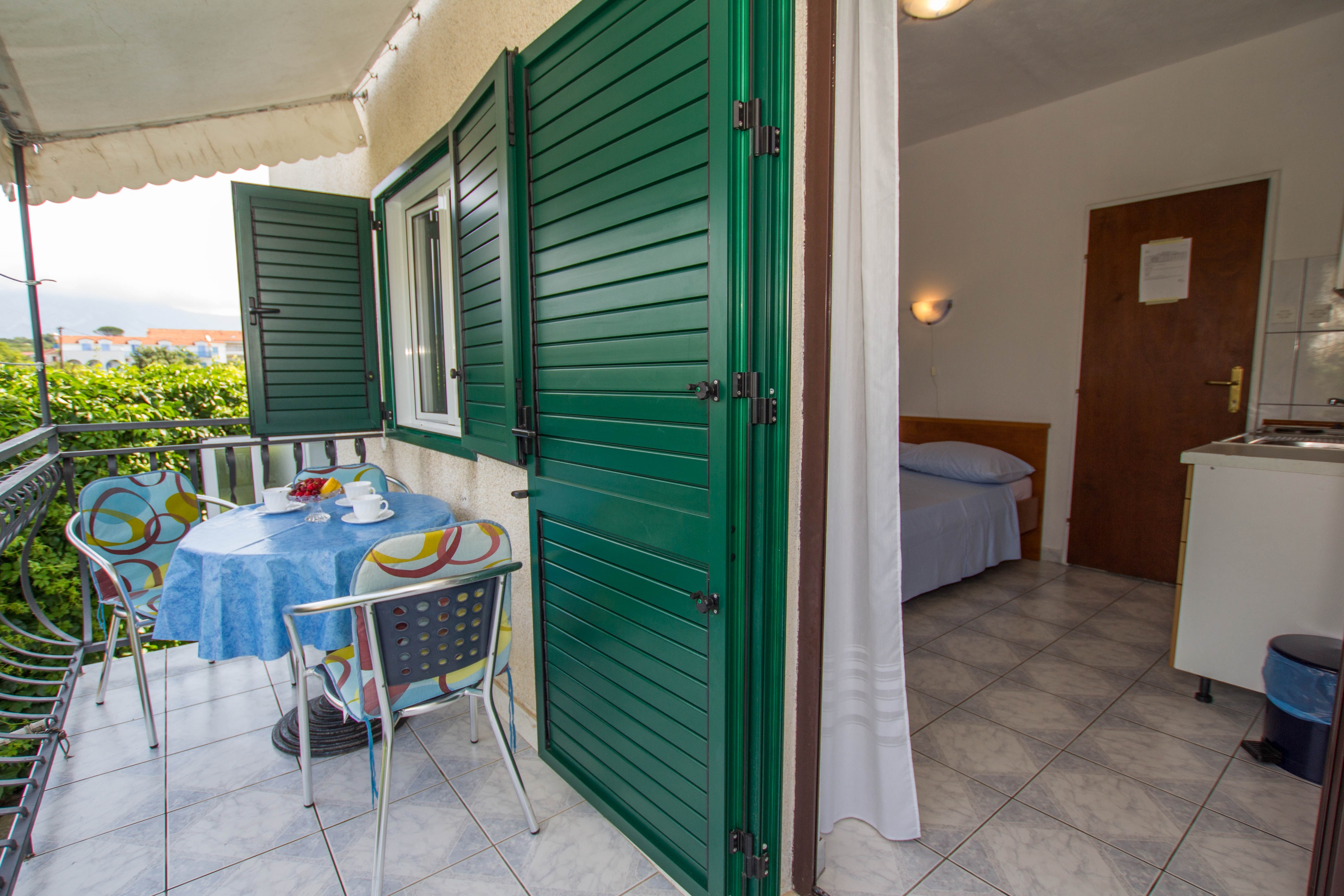 Studio flat near beach Sućuraj, Hvar  AS-a