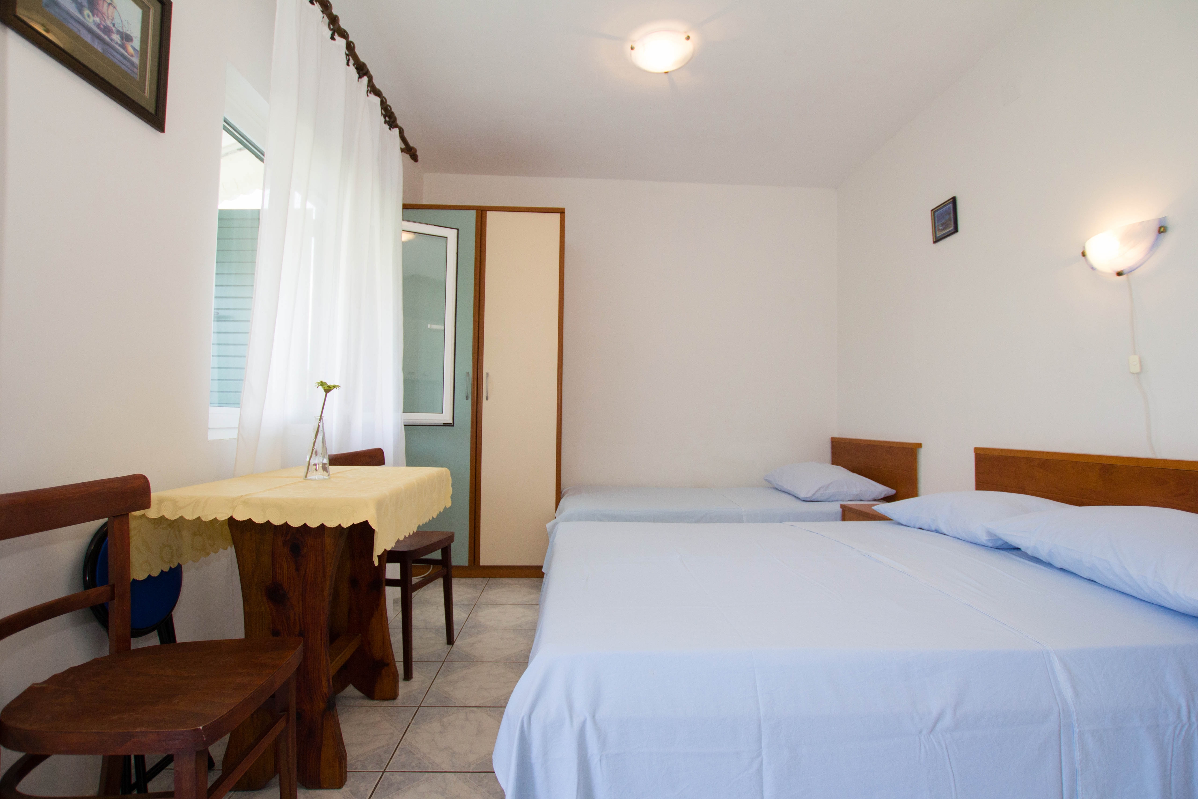 Studio flat near beach Sućuraj, Hvar  AS-a