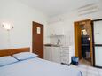 Kuhinja Sućuraj, Kuhinja v nastanitvi vrste studio-apartment, WiFi.