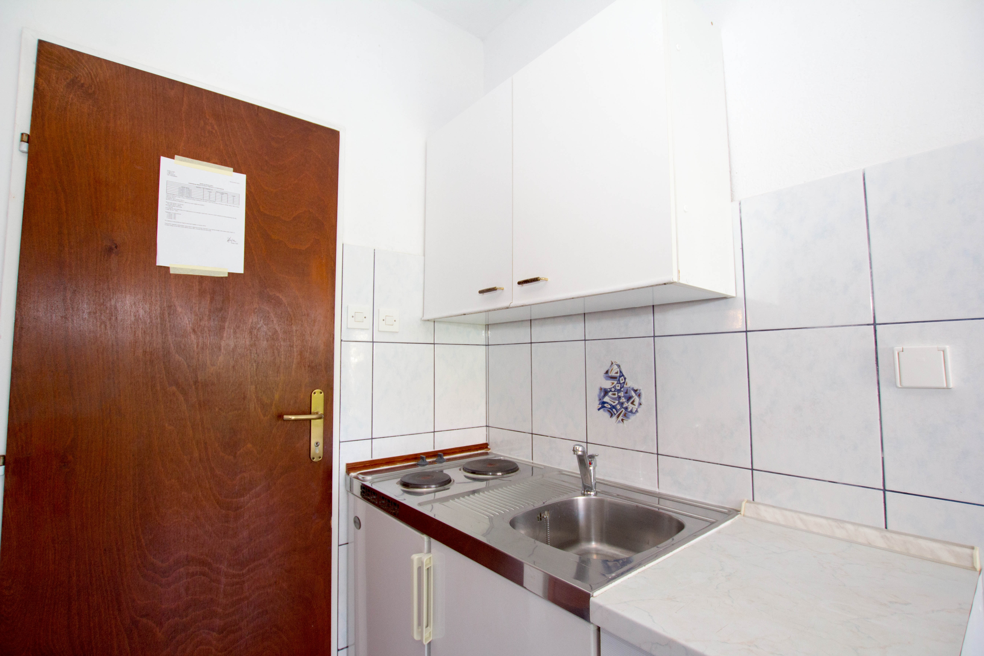 Studio flat near beach Sućuraj, Hvar  AS-a
