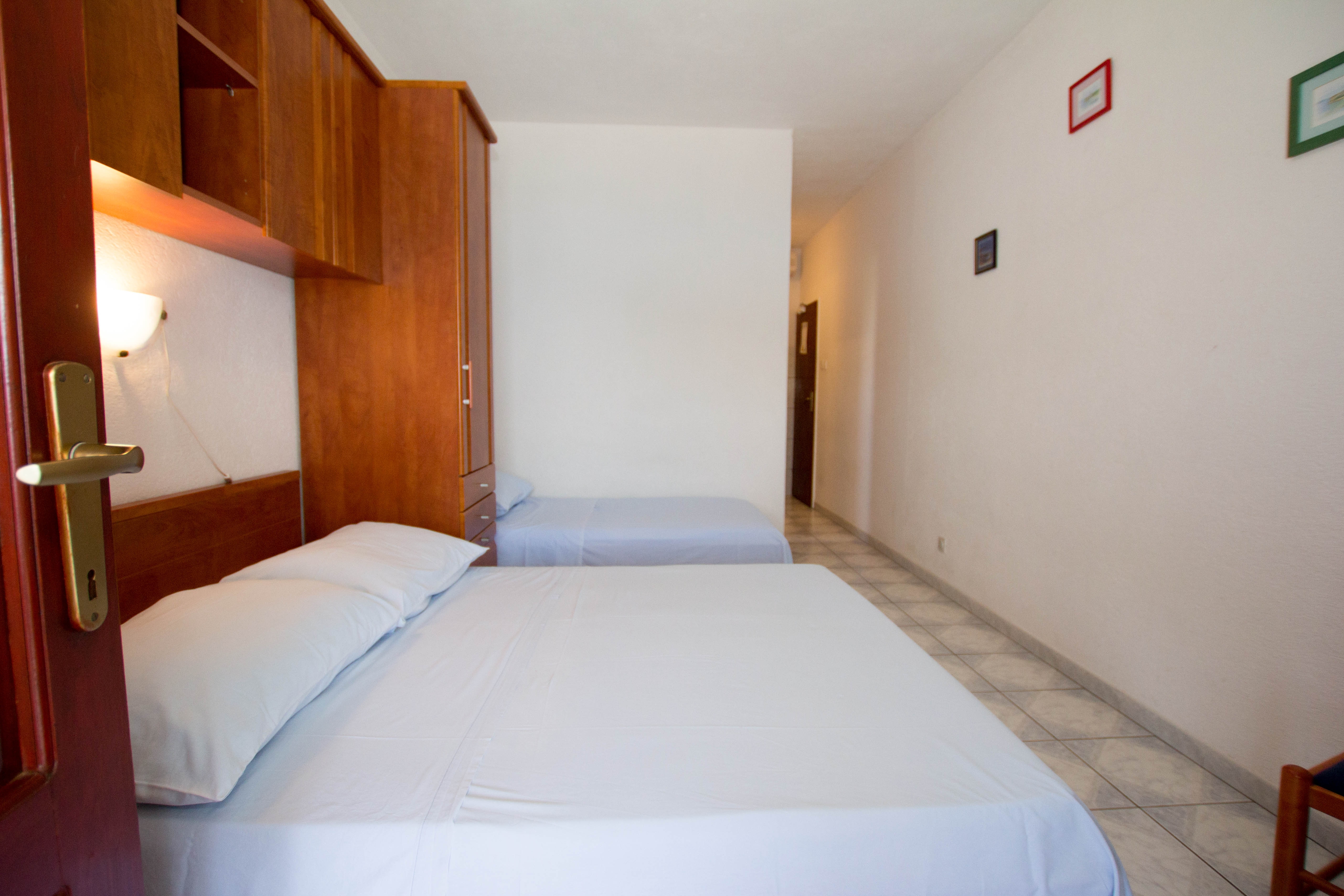 Studio flat near beach Sućuraj, Hvar  AS-b