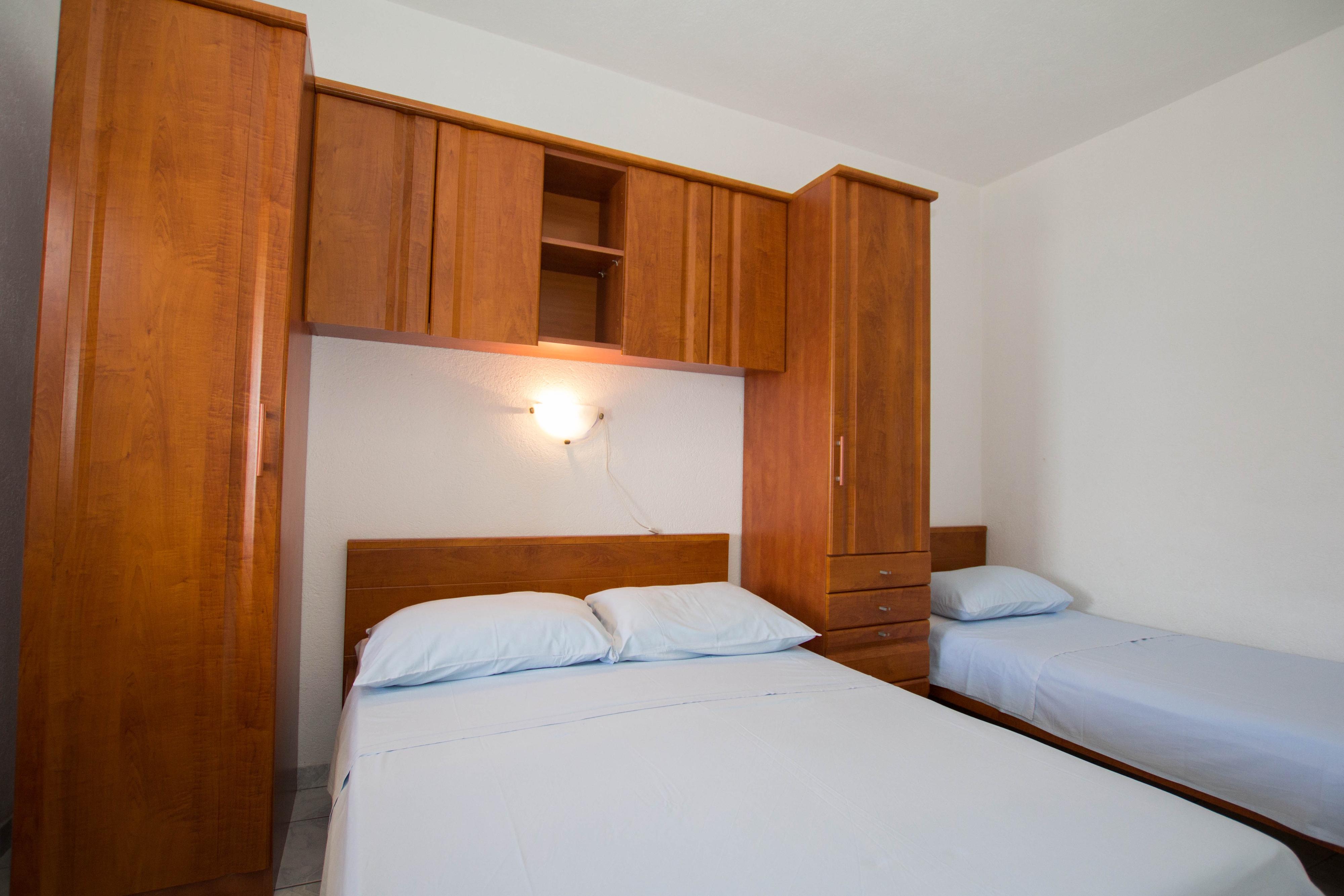 Studio flat near beach Sućuraj, Hvar  AS-b