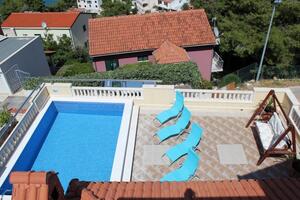 Family friendly house with a swimming pool Postira, Brač - 5661