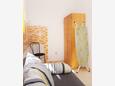 Postira, Bedroom 2 in the house, (pet friendly) and WiFi.