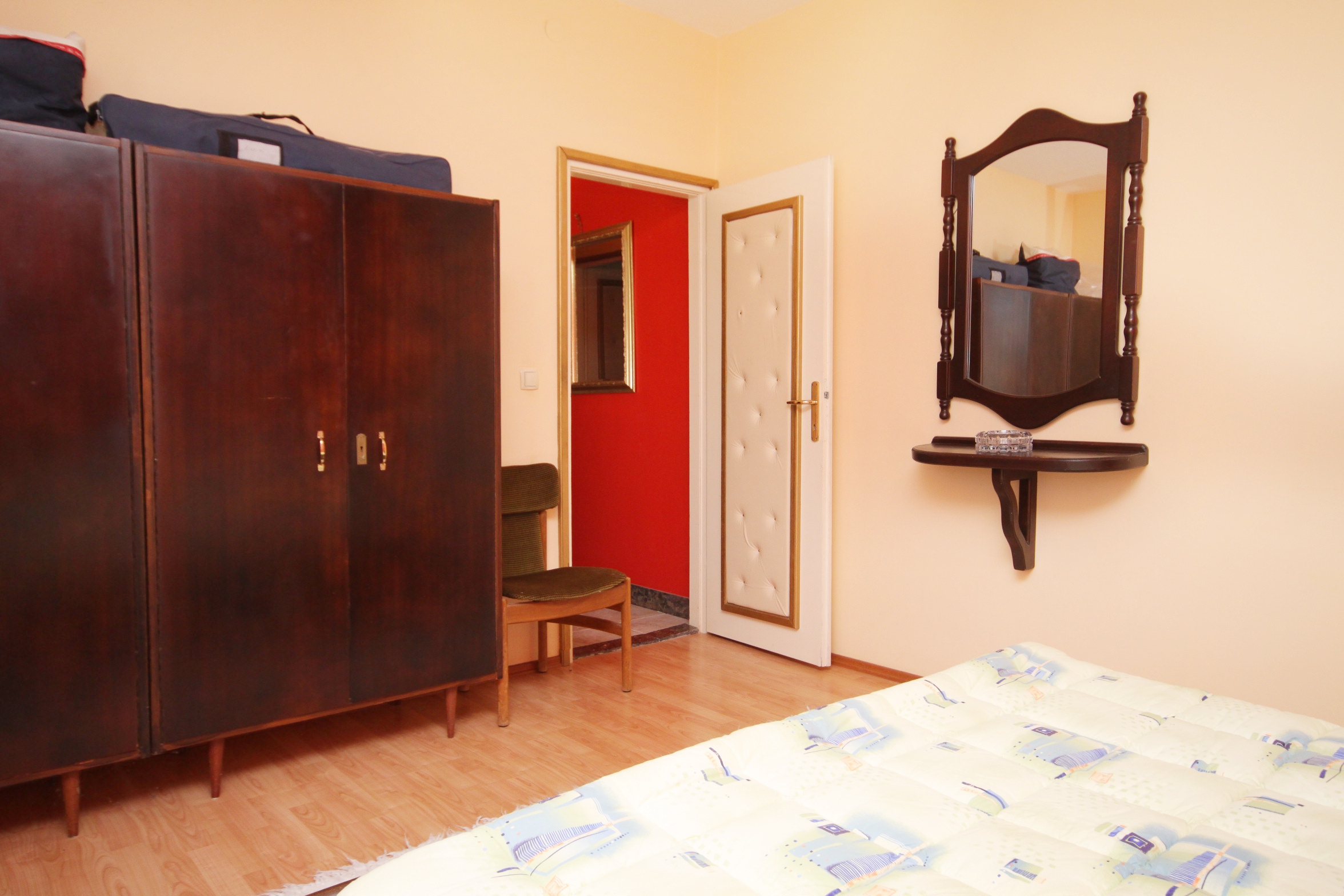 Four bedroom house with terrace and sea view Postira, Brač  K
