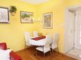 Dining room 2 Postira, Dining room 2 in the house, (pet friendly) and WiFi.