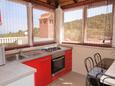 Postira, Kitchen 1 in the house, (pet friendly) and WiFi.