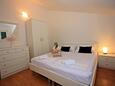 Ložnice 2 Supetar, Ložnice 2 v ubytování typu apartment, domácí mazlíčci povoleni a WiFi.