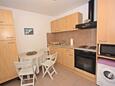 Supetar, Kitchen in the apartment, WiFi.