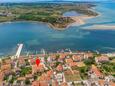 Nin, Zadar, Object 5666 - Appartementen near sea with sandy beach.