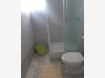 Bathroom Supetar, Bathroom in the apartment, (pet friendly) and WiFi.
