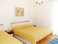 Bedroom 1 Supetar, Bedroom 1 in the apartment, (pet friendly) and WiFi.
