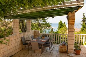 Seaside holiday house Splitska, Brac - 5668