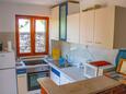 Кухня 1 Splitska, Кухня 1 в размещении типа house, Домашние животные допускаются и WiFi.