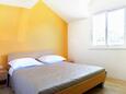 Спальня 1 Gršćica, Спальня 1 в размещении типа apartment, Домашние животные допускаются и WiFi.