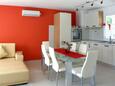 Столовая Gršćica, Столовая в размещении типа apartment, Домашние животные допускаются и WiFi.