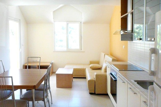 Two bedroom apartment with terrace and sea view Gršćica, Korčula (A-567-c) Two bedroom apartment with terrace and sea view Gršćica, Korčula (A-567-c)