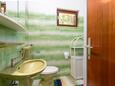 Bathroom Supetar, Bathroom in the apartment, (pet friendly) and WiFi.