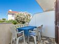 Terrace Supetar, Terrace in the apartment, (pet friendly) and WiFi.