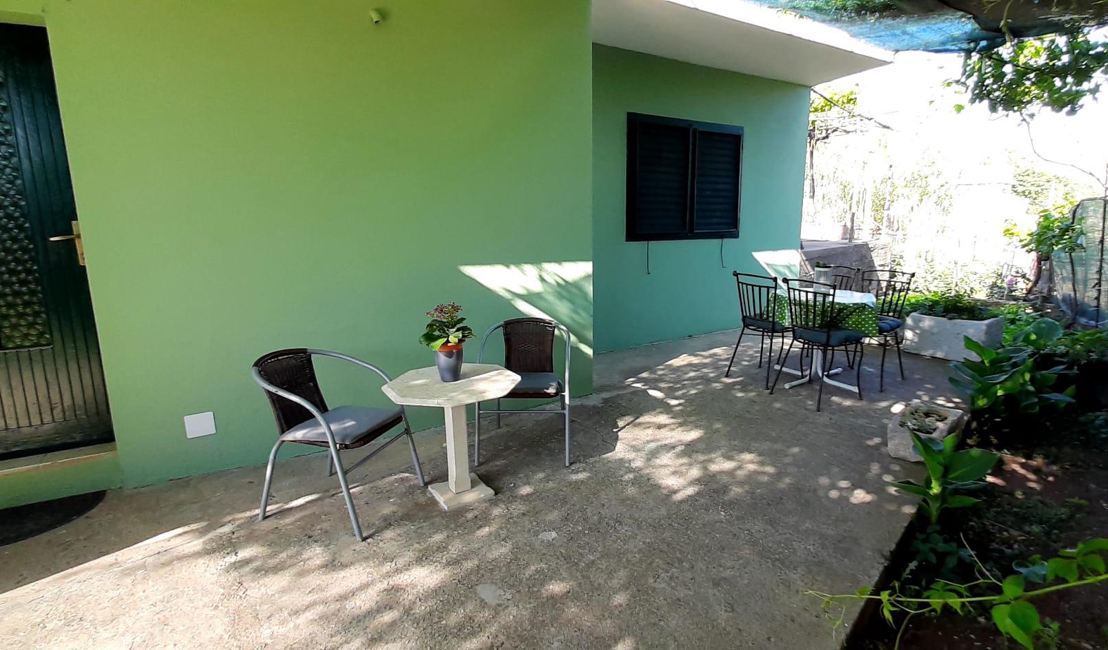 Two bedroom apartment with terrace Sućuraj, Hvar  A-a