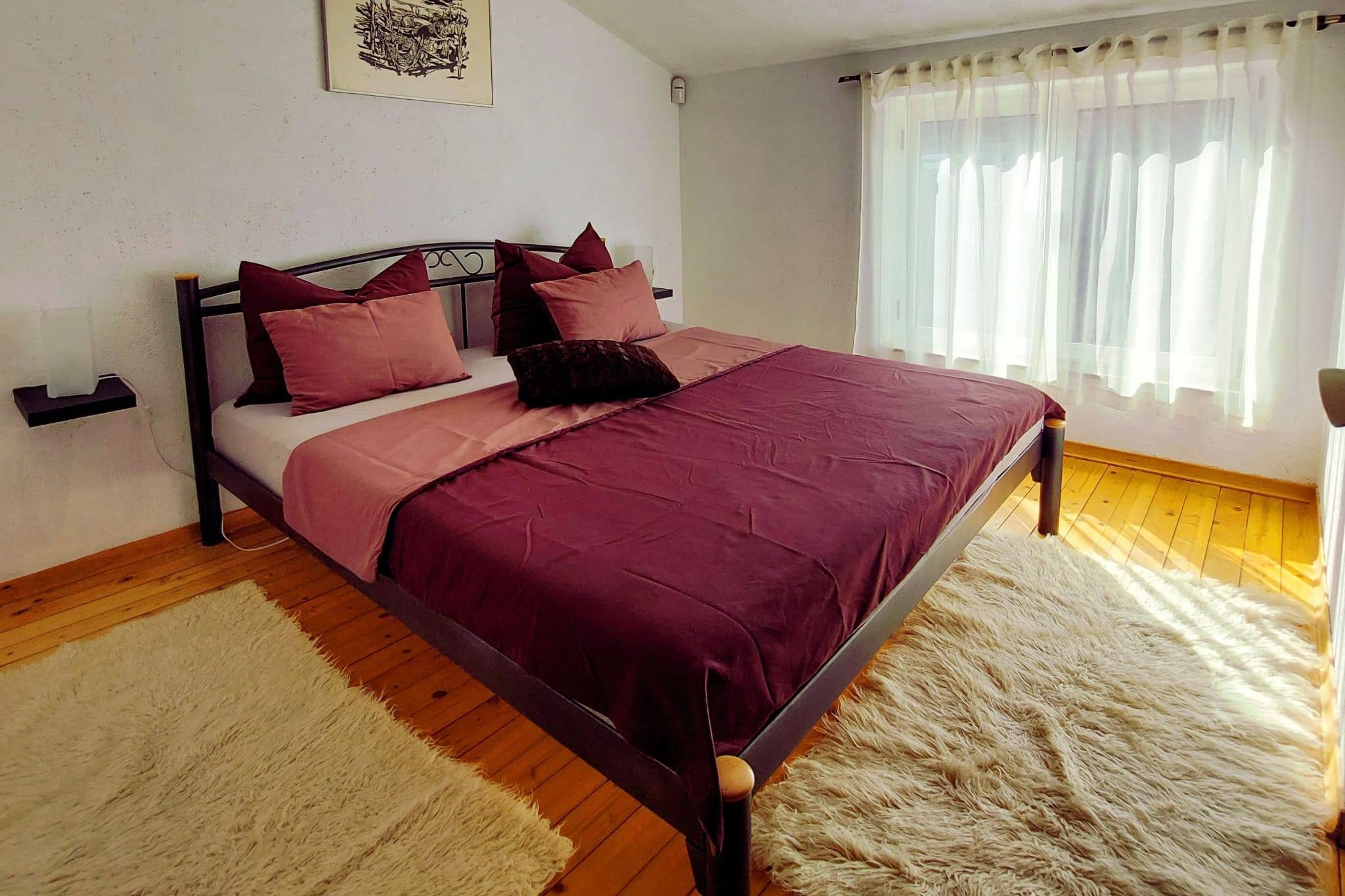Three bedroom house with terrace and sea view Škrip, Brač  K