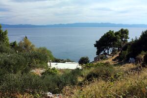 Vissershuis voor vakantie aan zee Baai Lucica, Hvar - 5679