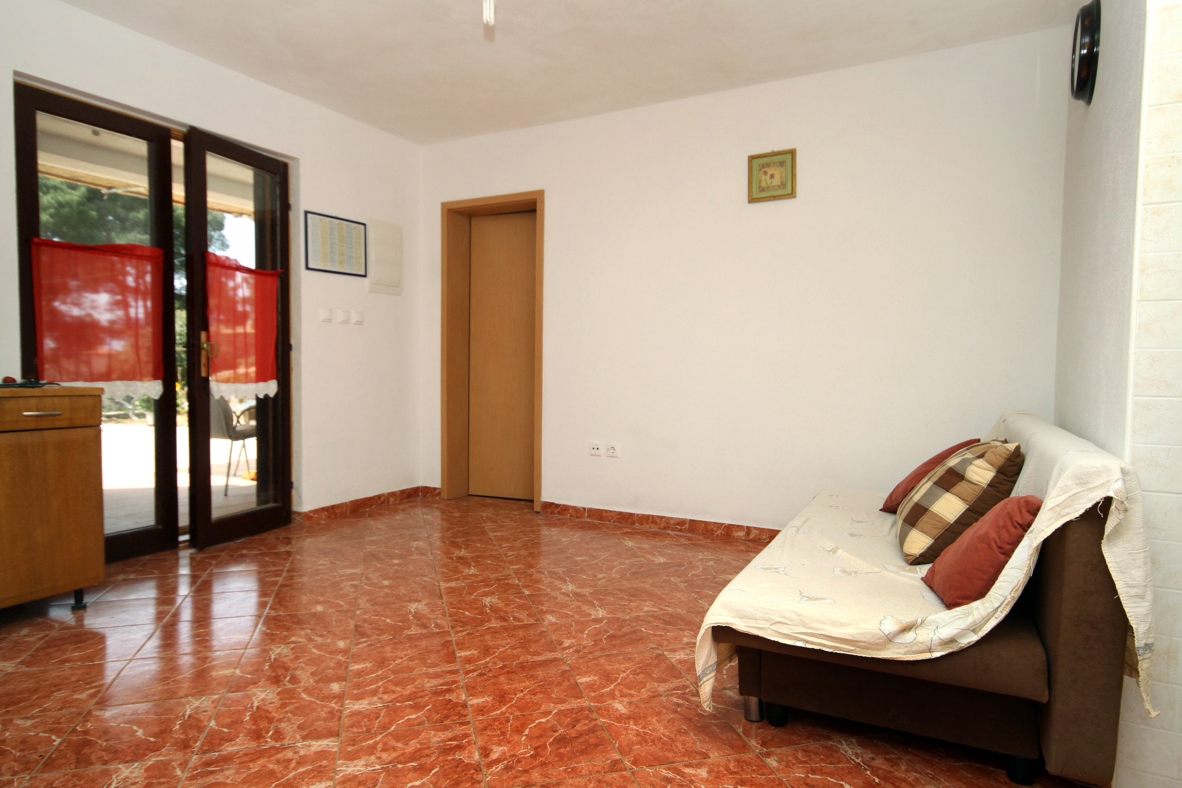 Two bedroom house near beach Cove Lučica, Hvar (K-5679)