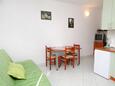 Dining room Hvar, Dining room in the apartment, dopusteni kucni ljubimci i WIFI.