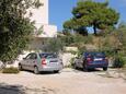Parking lot Hvar, Hvar, Parking lot 5686 - Apartments with pebble beach.