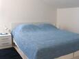 Ložnice Hvar, Ložnice v ubytování typu apartment, s klimatizací a WiFi.