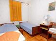 Спальня 3 Hvar, Спальня 3 в размещении типа apartment, WiFi.