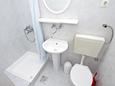 Ванная комната Jelsa, Ванная комната в размещении типа apartment, Домашние животные допускаются и WiFi.