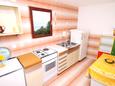 Kuchyně Jelsa, Kuchyně v ubytování typu apartment, domácí mazlíčci povoleni a WiFi.