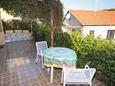 Terrace Jelsa, Terrace in the apartment, (pet friendly) and WiFi.