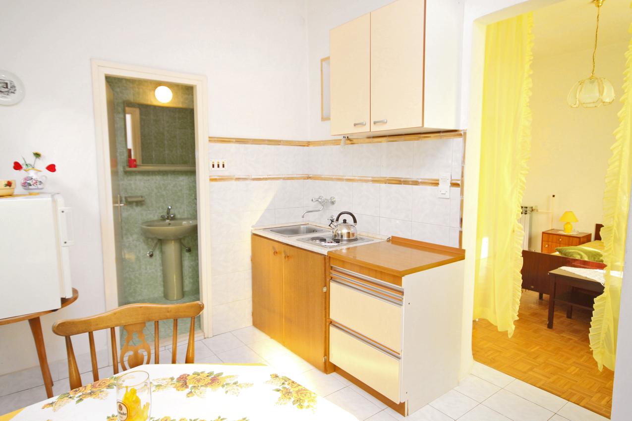 Apartmán v meste Jelsa - 5691