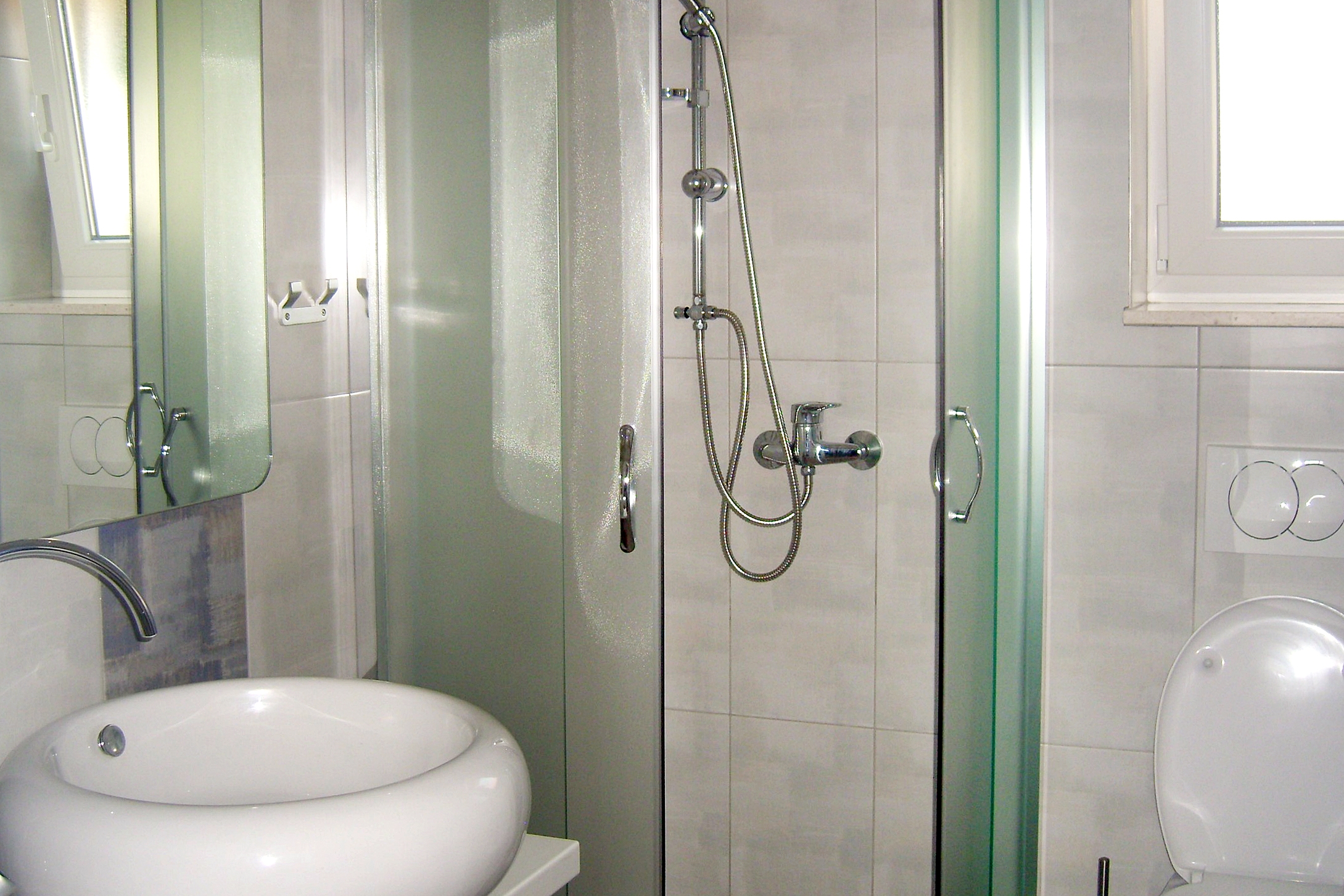 Two bedroom apartment with terrace and sea view Mudri Dolac, Hvar  A-a