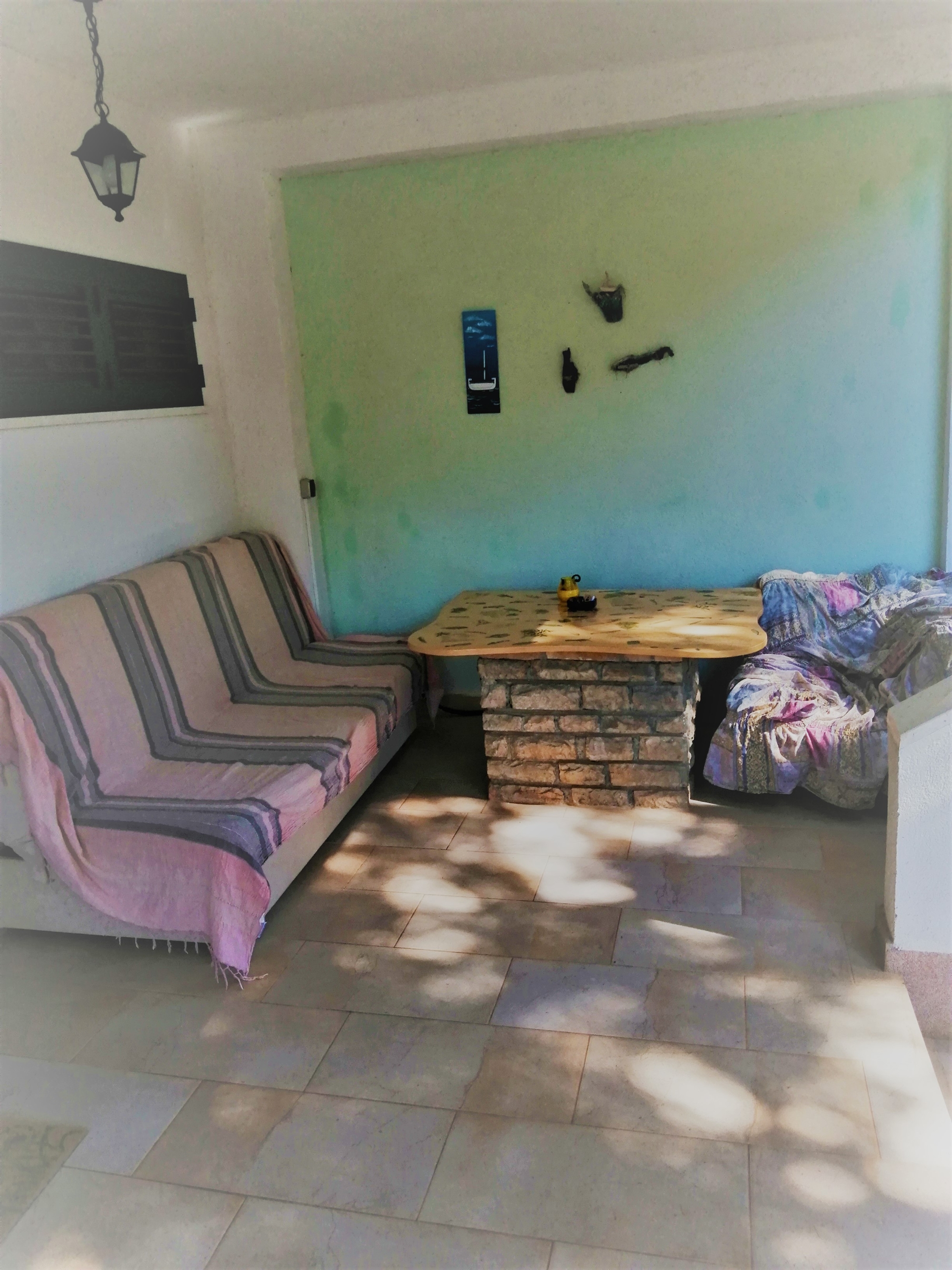 Two bedroom apartment with terrace and sea view Mudri Dolac, Hvar  A-a