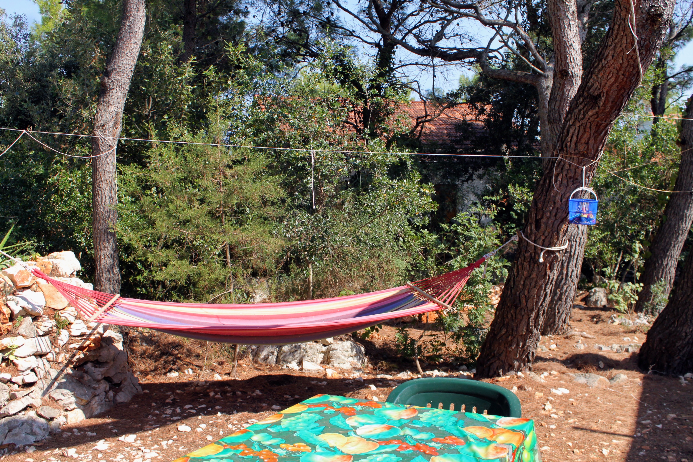 One bedroom apartment with terrace Mudri Dolac, Hvar  A-b
