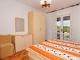 Jelsa, Bedroom 1 in the apartment, (pet friendly) and WiFi.