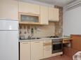 Jelsa, Kitchen in the apartment, (pet friendly) and WiFi.