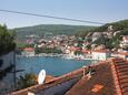 Jelsa, Terrace 1 - view in the apartment, (pet friendly) and WiFi.