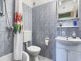 Ванная комната Basina, Ванная комната в размещении типа apartment, Домашние животные допускаются и WiFi.
