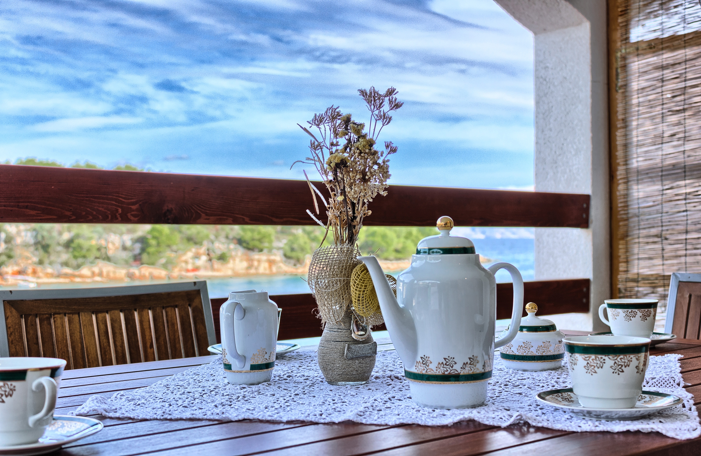 Two bedroom apartment near beach Basina, Hvar (A-5699-a)