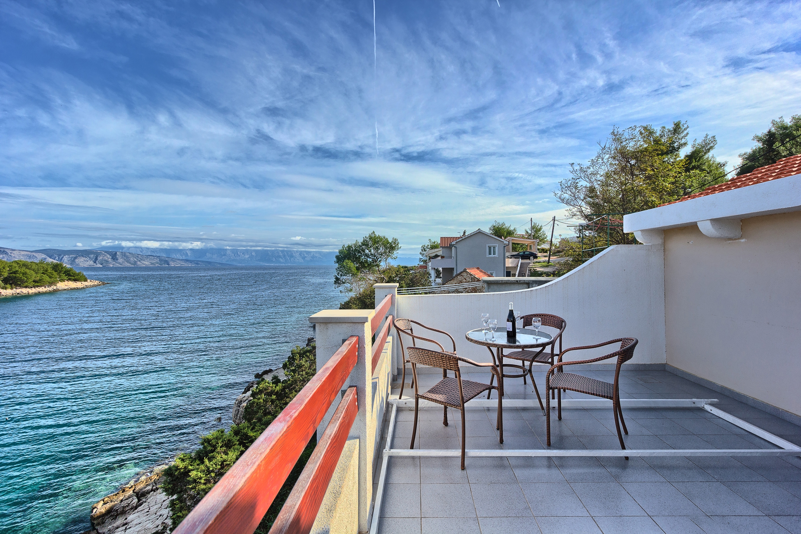 Two bedroom apartment near beach Basina, Hvar (A-5699-c) Two bedroom apartment near beach Basina, Hvar (A-5699-c)