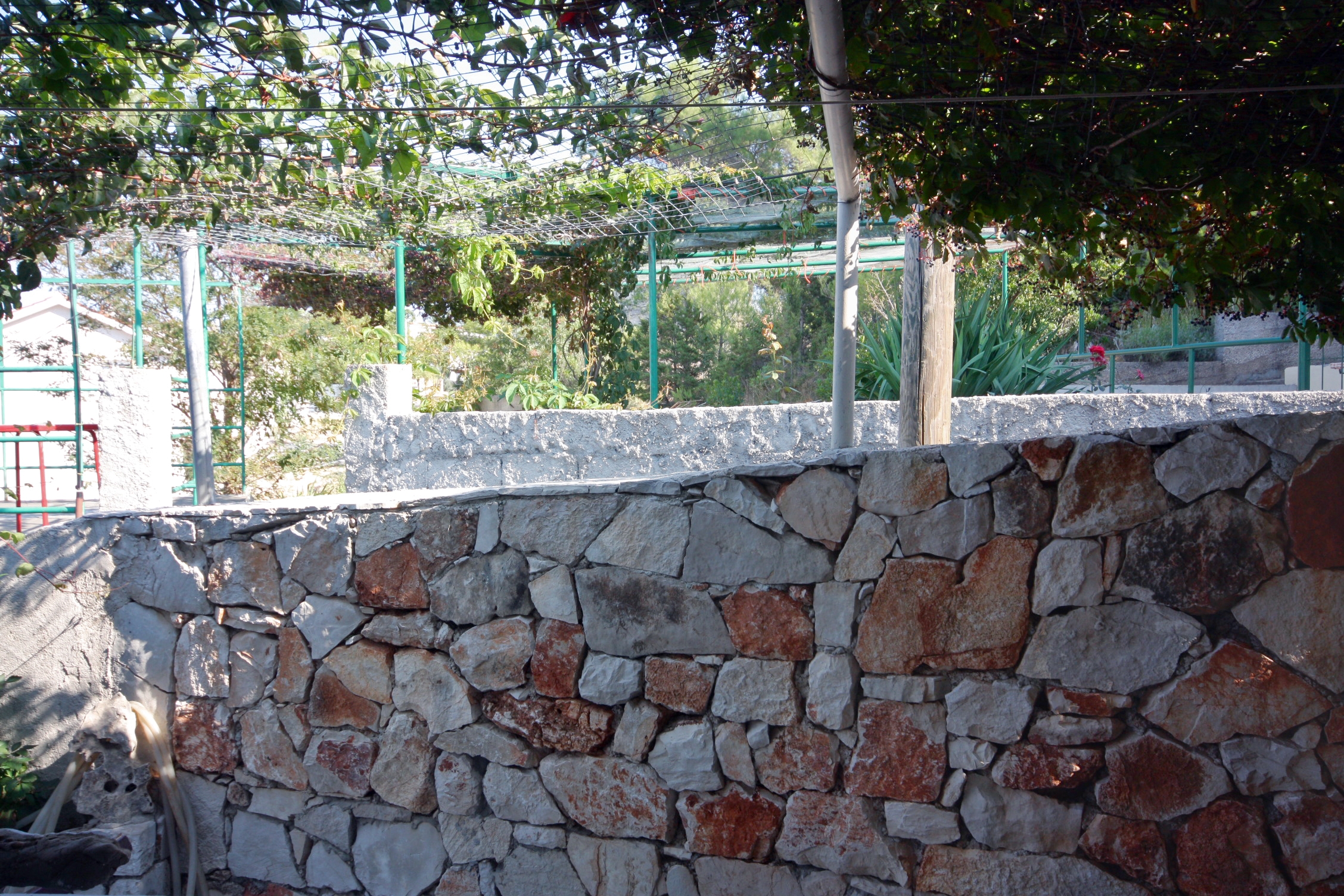 Two bedroom apartment near beach Basina, Hvar  A-c