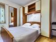 Ložnice 1 Basina, Ložnice 1 v ubytování typu apartment, domácí mazlíčci povoleni a WiFi.