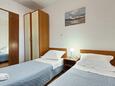 Ložnice 2 Basina, Ložnice 2 v ubytování typu apartment, domácí mazlíčci povoleni a WiFi.