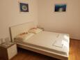 Bedroom 1 Basina, Bedroom 1 in the apartment, (pet friendly) and WiFi.