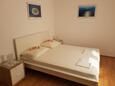 Basina, Schlafzimmer 1 in folgender Unterkunftsart apartment, Haustiere erlaubt und WiFi.